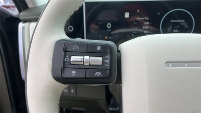 2025 Hyundai Santa Fe Hybrid Calligraphy