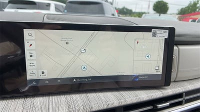 2025 Hyundai Santa Fe Hybrid Calligraphy