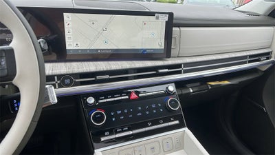 2025 Hyundai Santa Fe Hybrid Calligraphy