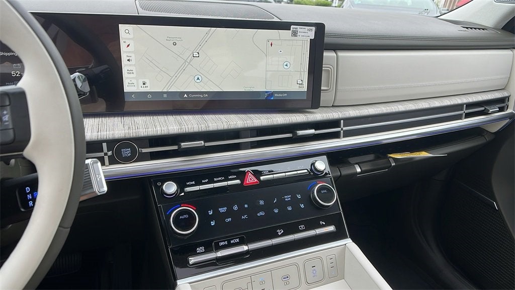 2025 Hyundai Santa Fe Hybrid Calligraphy