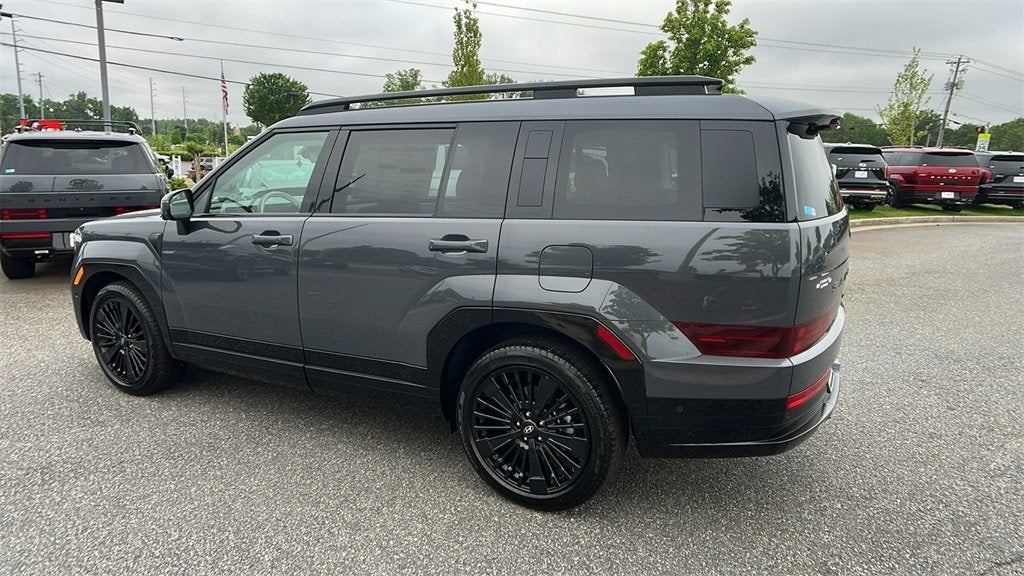 2025 Hyundai Santa Fe Hybrid Calligraphy