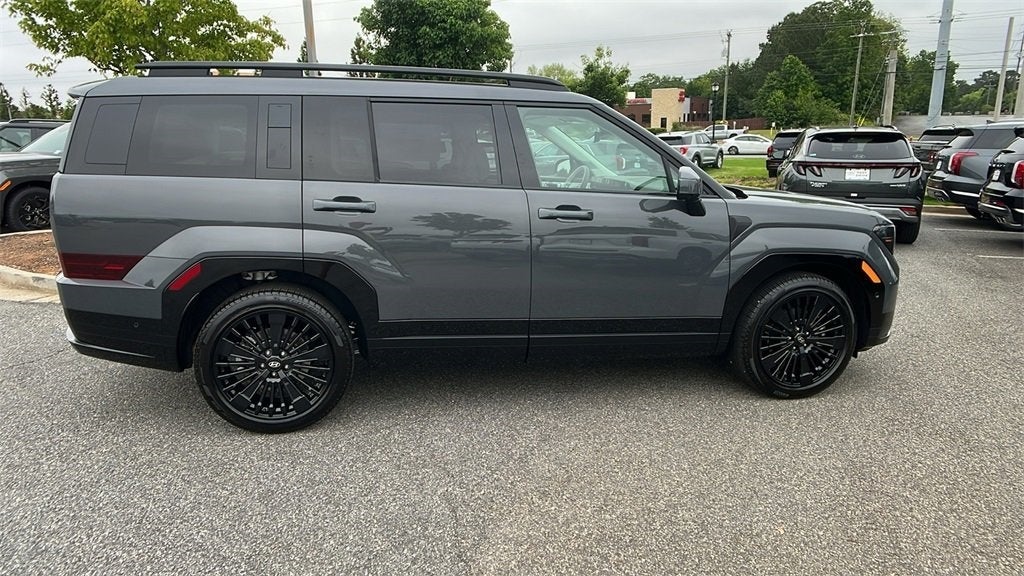 2025 Hyundai Santa Fe Hybrid Calligraphy