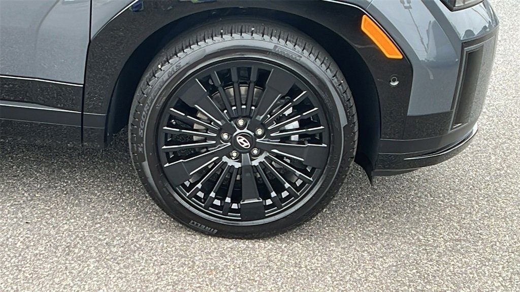 2025 Hyundai Santa Fe Hybrid Calligraphy