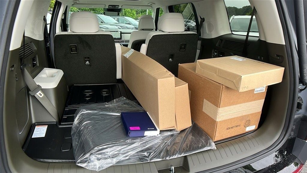 2025 Hyundai Santa Fe Hybrid Calligraphy