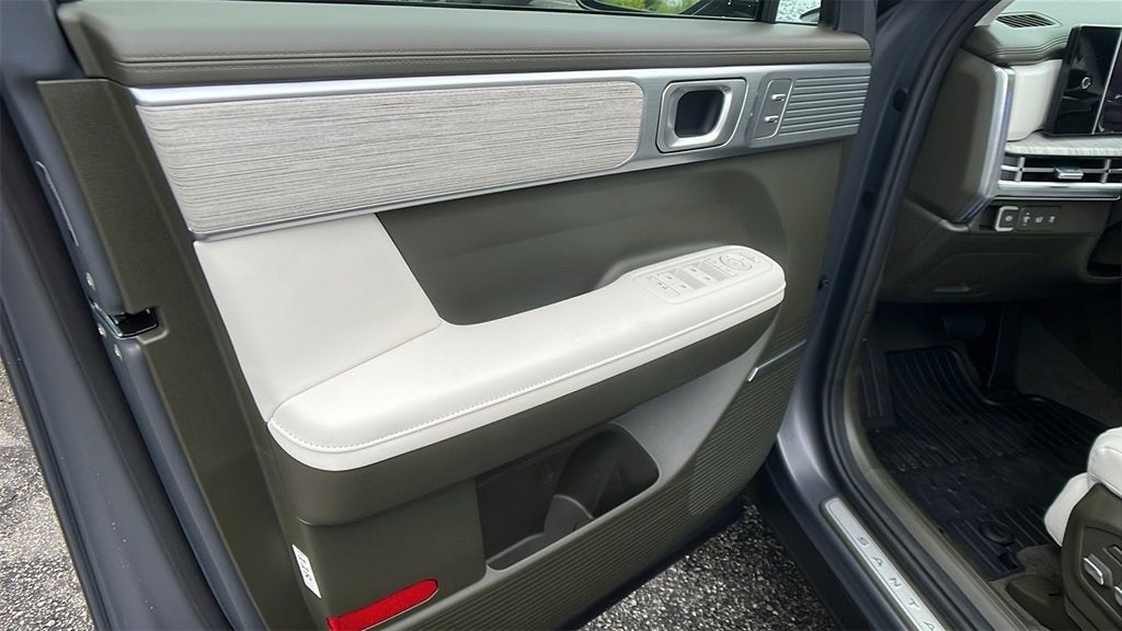 2025 Hyundai Santa Fe Hybrid Calligraphy