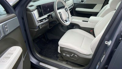 2025 Hyundai Santa Fe Hybrid Calligraphy