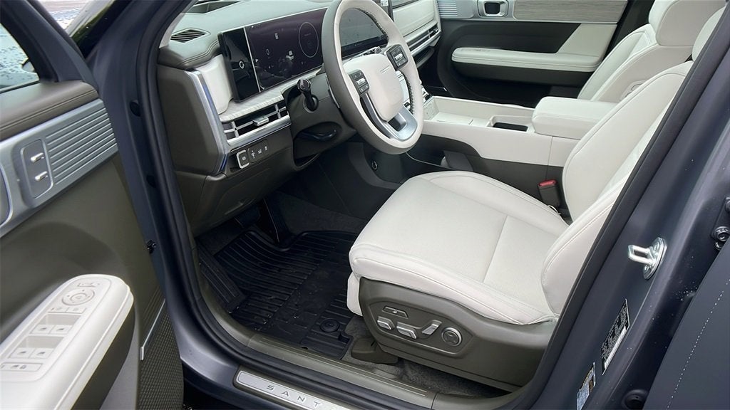 2025 Hyundai Santa Fe Hybrid Calligraphy