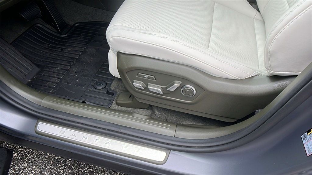 2025 Hyundai Santa Fe Hybrid Calligraphy