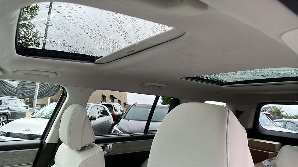 2025 Hyundai Santa Fe Hybrid Calligraphy