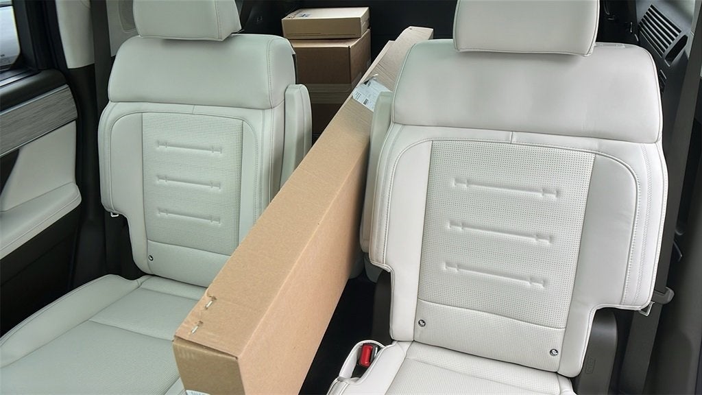 2025 Hyundai Santa Fe Hybrid Calligraphy