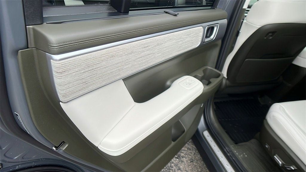 2025 Hyundai Santa Fe Hybrid Calligraphy