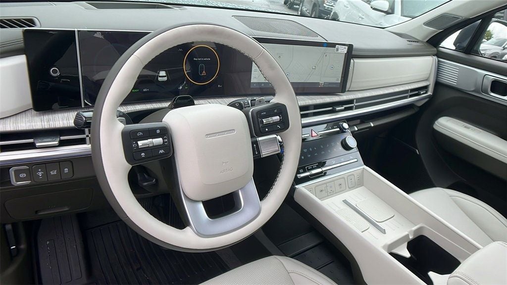 2025 Hyundai Santa Fe Hybrid Calligraphy