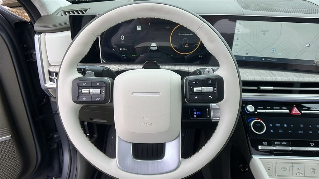 2025 Hyundai Santa Fe Hybrid Calligraphy