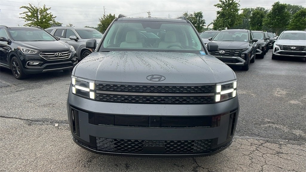 2025 Hyundai Santa Fe Hybrid Calligraphy