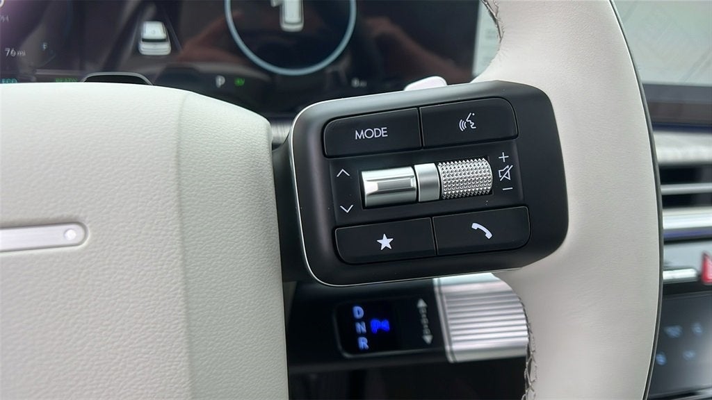 2025 Hyundai Santa Fe Hybrid Calligraphy