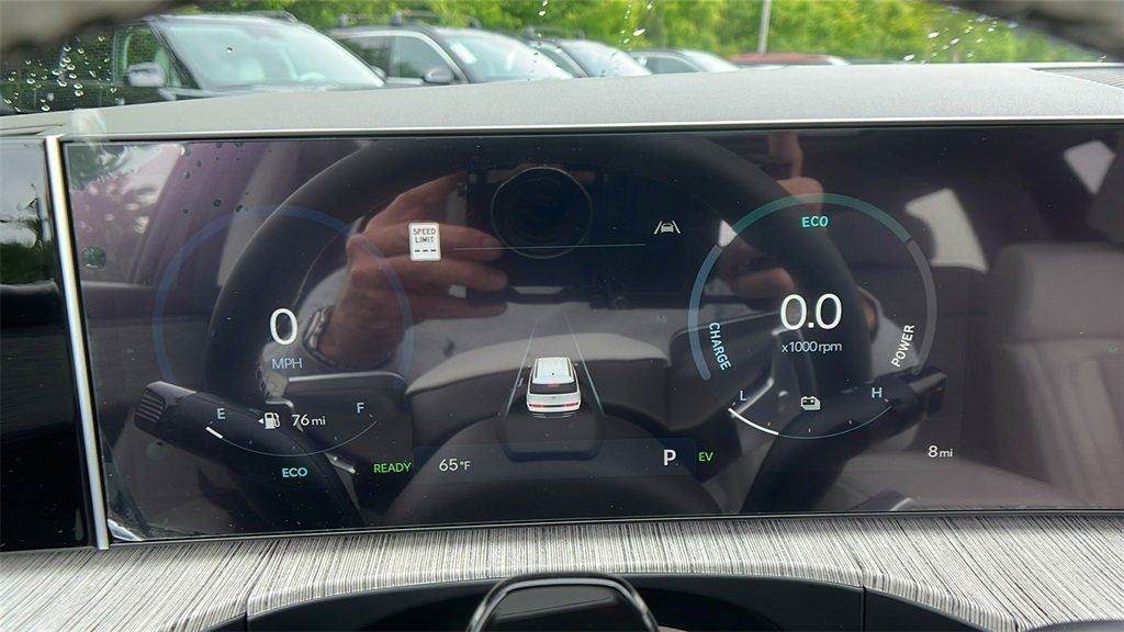 2025 Hyundai Santa Fe Hybrid Calligraphy