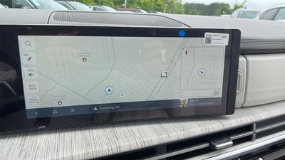 2025 Hyundai Santa Fe Hybrid Calligraphy