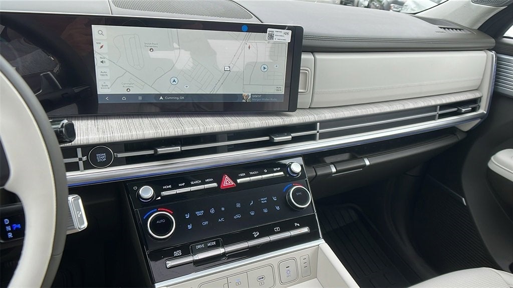 2025 Hyundai Santa Fe Hybrid Calligraphy