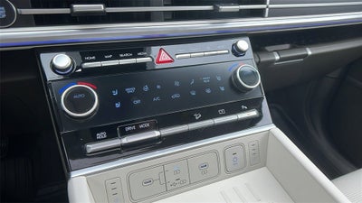 2025 Hyundai Santa Fe Hybrid Calligraphy