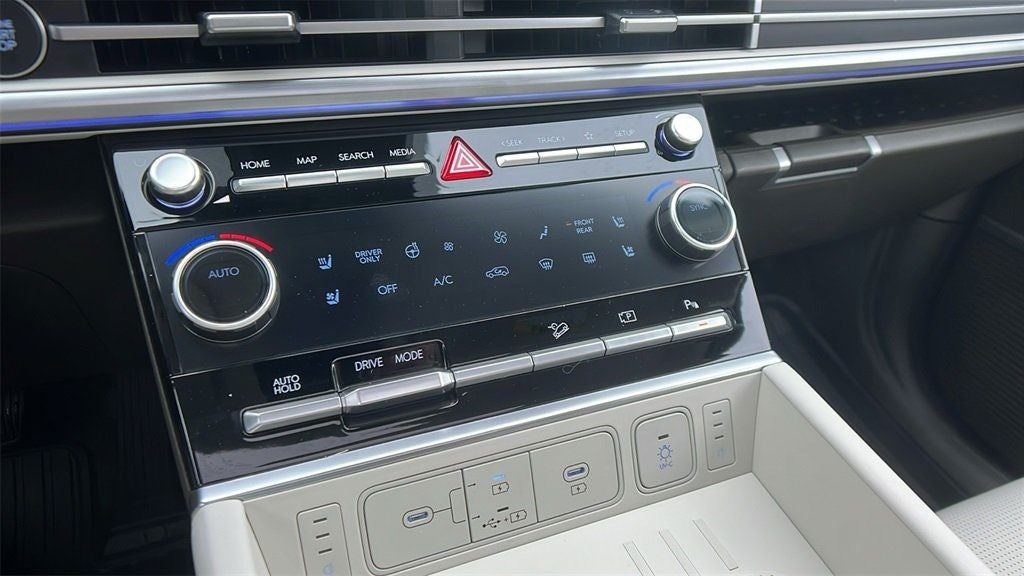 2025 Hyundai Santa Fe Hybrid Calligraphy