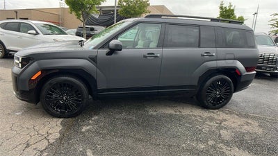 2025 Hyundai Santa Fe Hybrid Calligraphy