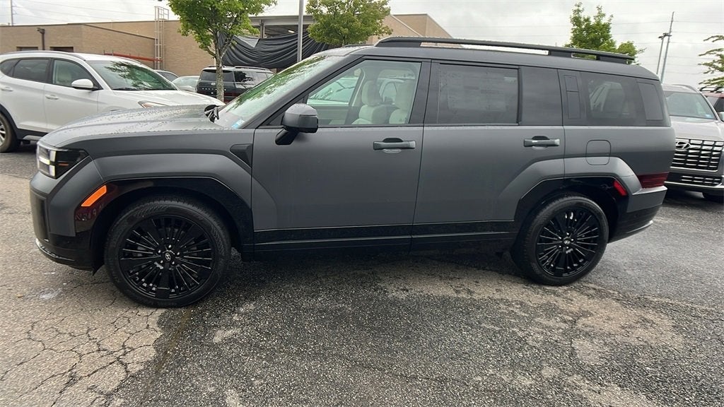 2025 Hyundai Santa Fe Hybrid Calligraphy