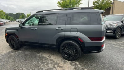 2025 Hyundai Santa Fe Hybrid Calligraphy