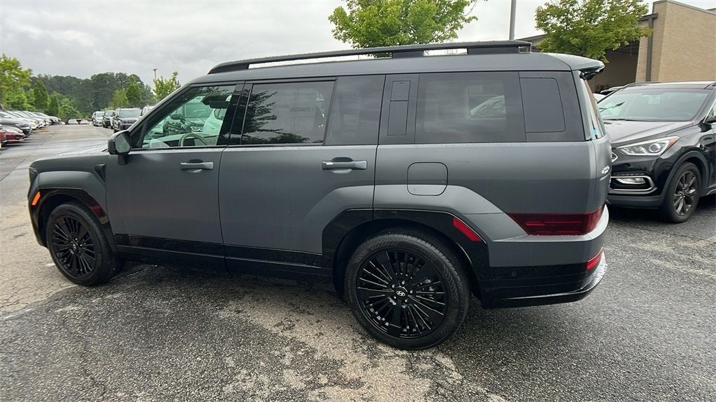 2025 Hyundai Santa Fe Hybrid Calligraphy