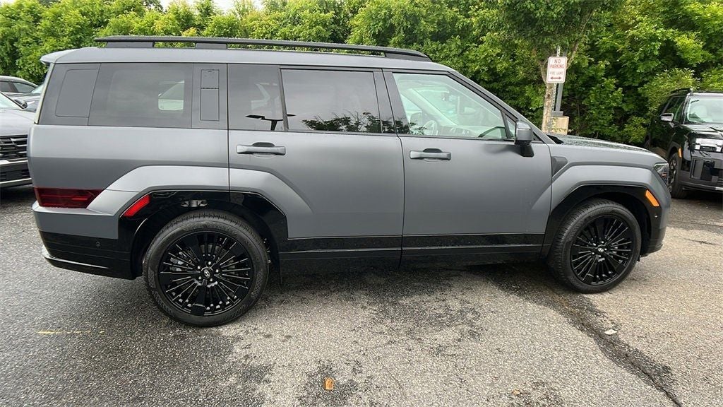 2025 Hyundai Santa Fe Hybrid Calligraphy