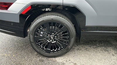 2025 Hyundai Santa Fe Hybrid Calligraphy