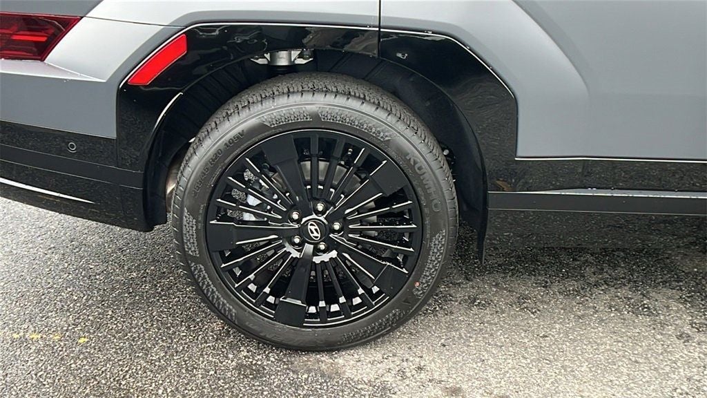 2025 Hyundai Santa Fe Hybrid Calligraphy