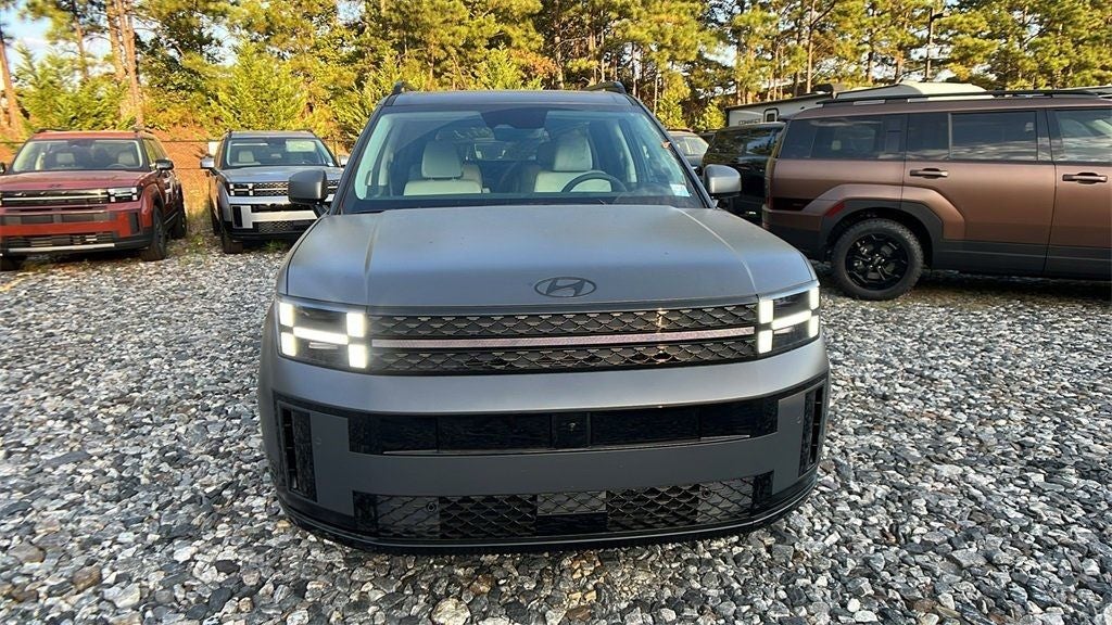 2025 Hyundai Santa Fe Hybrid Calligraphy