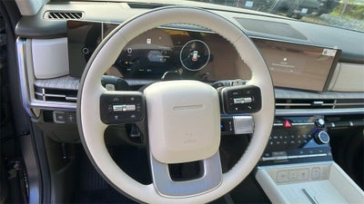 2025 Hyundai Santa Fe Hybrid Calligraphy