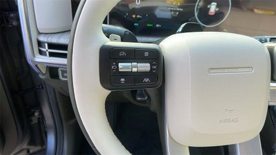 2025 Hyundai Santa Fe Hybrid Calligraphy