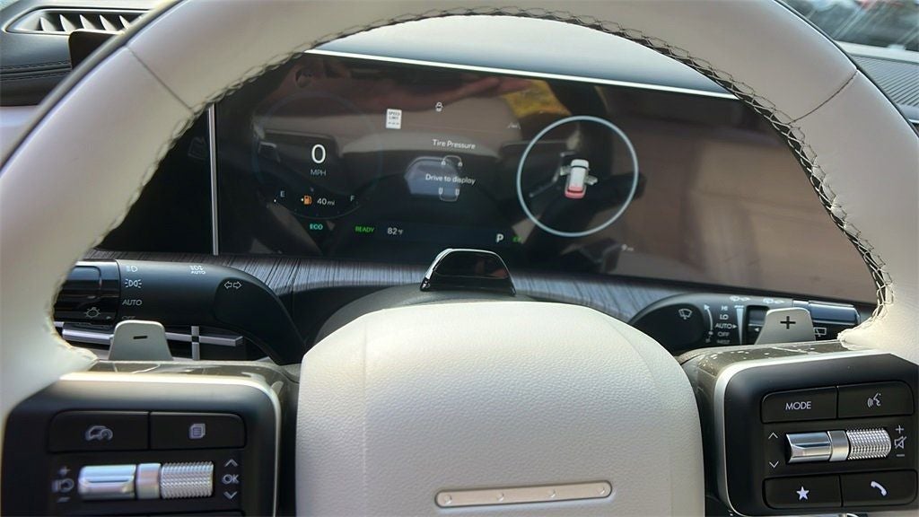 2025 Hyundai Santa Fe Hybrid Calligraphy