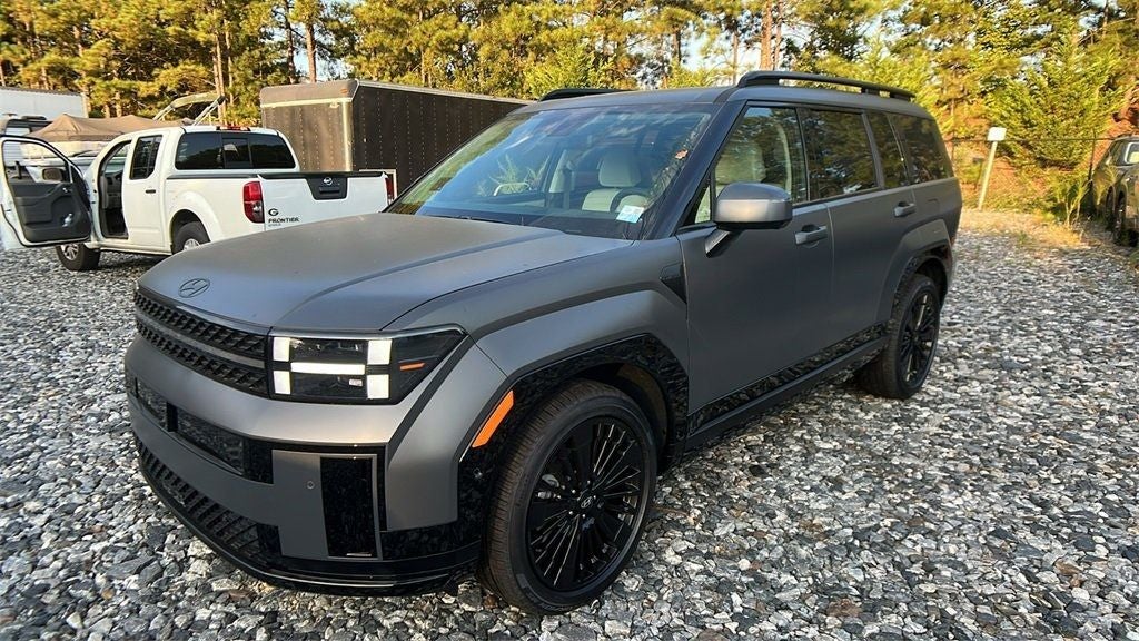 2025 Hyundai Santa Fe Hybrid Calligraphy