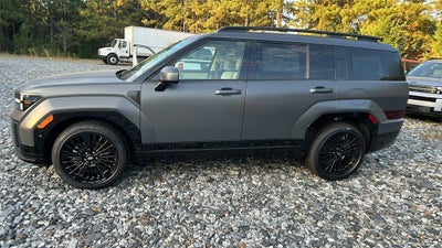 2025 Hyundai Santa Fe Hybrid Calligraphy