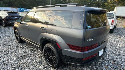 2025 Hyundai Santa Fe Hybrid Calligraphy