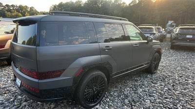 2025 Hyundai Santa Fe Hybrid Calligraphy