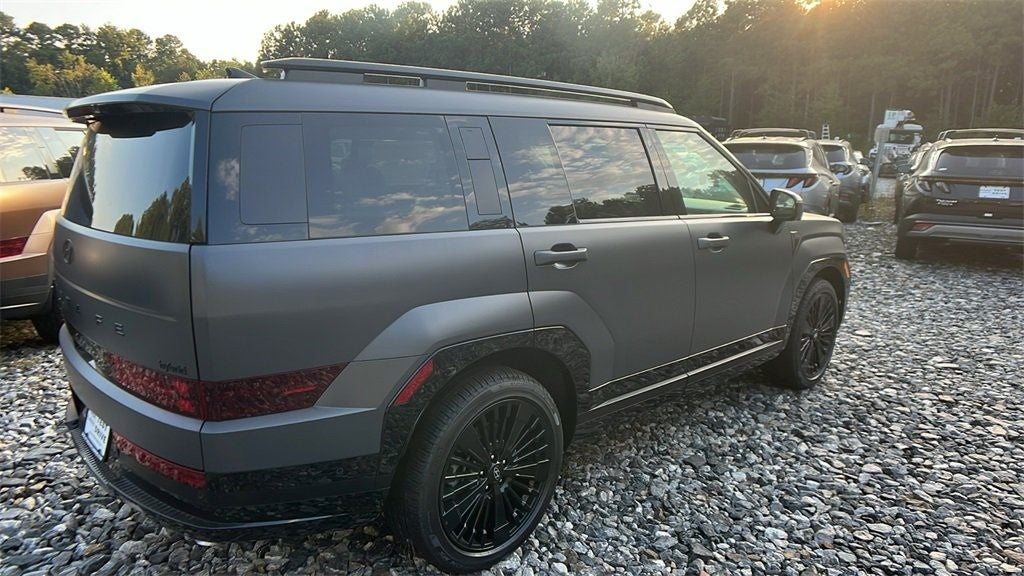 2025 Hyundai Santa Fe Hybrid Calligraphy