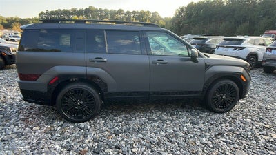 2025 Hyundai Santa Fe Hybrid Calligraphy