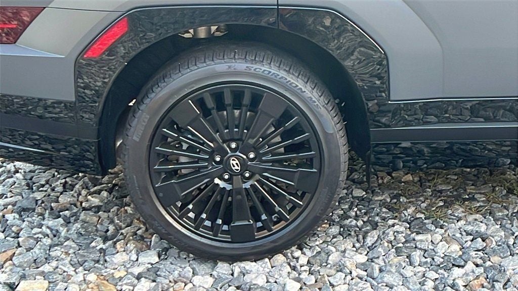 2025 Hyundai Santa Fe Hybrid Calligraphy