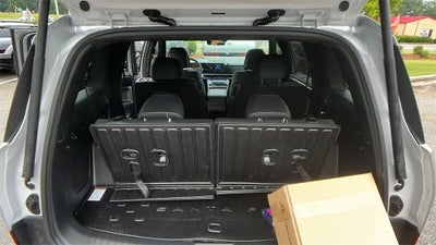 2025 Hyundai Santa Fe Hybrid Calligraphy