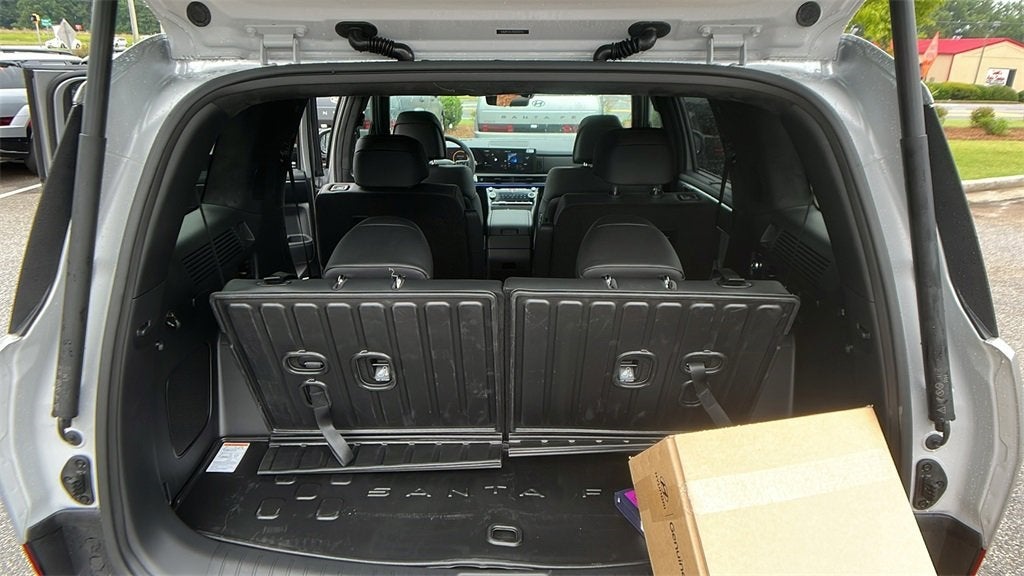 2025 Hyundai Santa Fe Hybrid Calligraphy