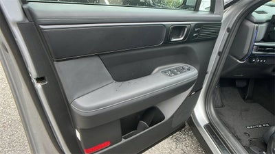 2025 Hyundai Santa Fe Hybrid Calligraphy