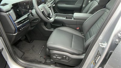 2025 Hyundai Santa Fe Hybrid Calligraphy