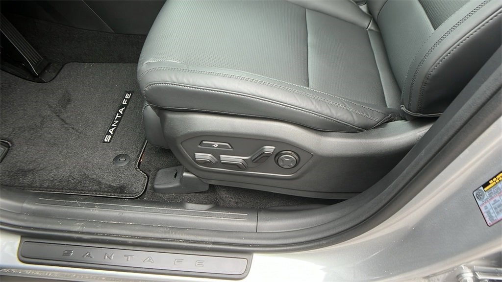 2025 Hyundai Santa Fe Hybrid Calligraphy