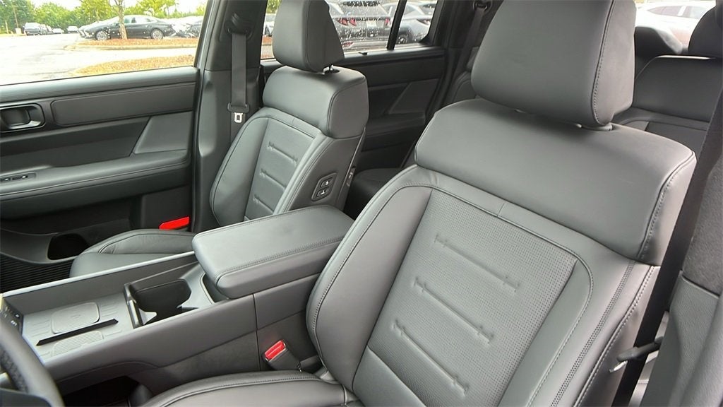 2025 Hyundai Santa Fe Hybrid Calligraphy