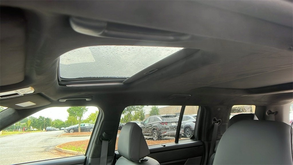 2025 Hyundai Santa Fe Hybrid Calligraphy