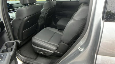 2025 Hyundai Santa Fe Hybrid Calligraphy